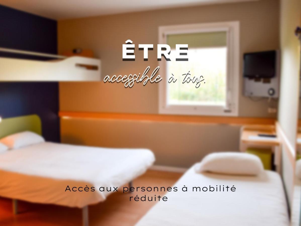 Ibis Budget Ροντέζ Εξωτερικό φωτογραφία