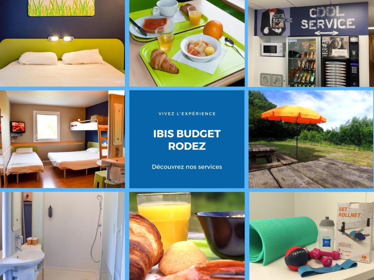 Ibis Budget Ροντέζ Εξωτερικό φωτογραφία