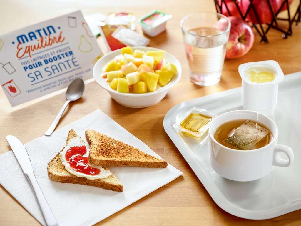 Ibis Budget Ροντέζ Εστιατόριο φωτογραφία