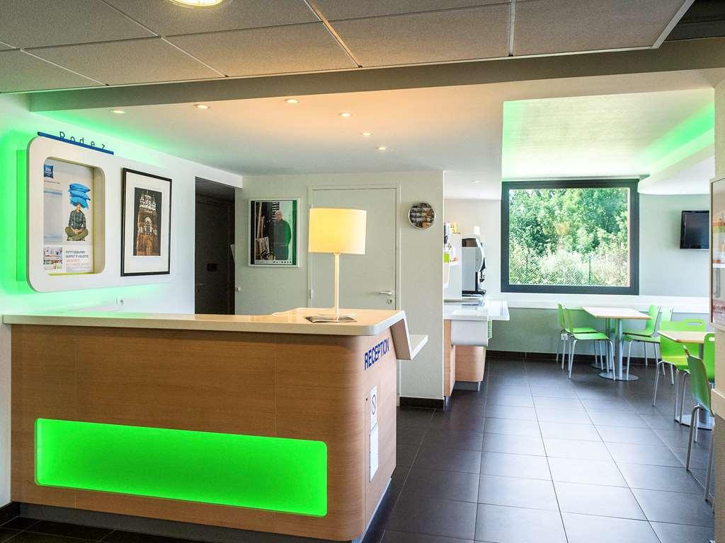 Ibis Budget Ροντέζ Εξωτερικό φωτογραφία