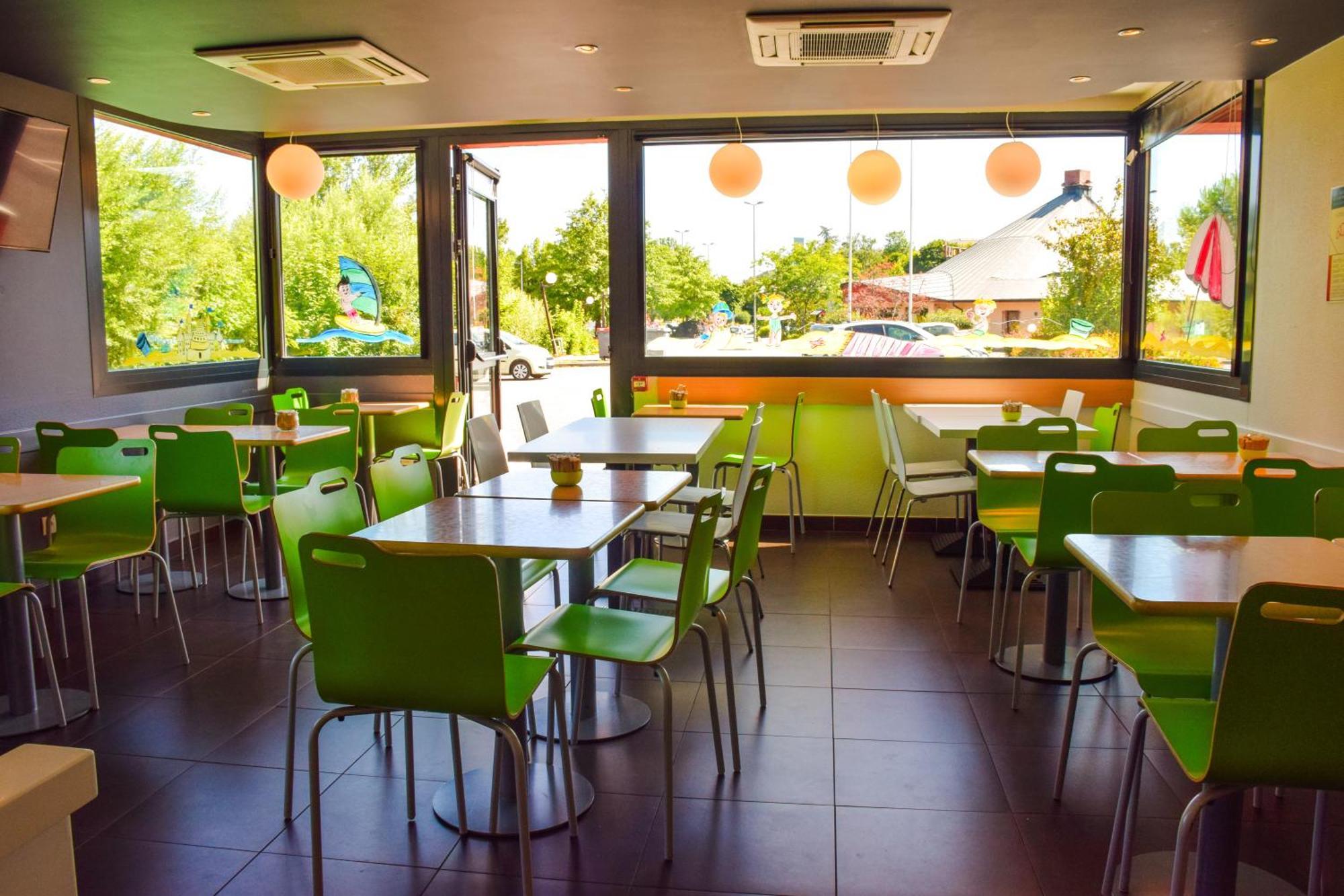 Ibis Budget Ροντέζ Εξωτερικό φωτογραφία