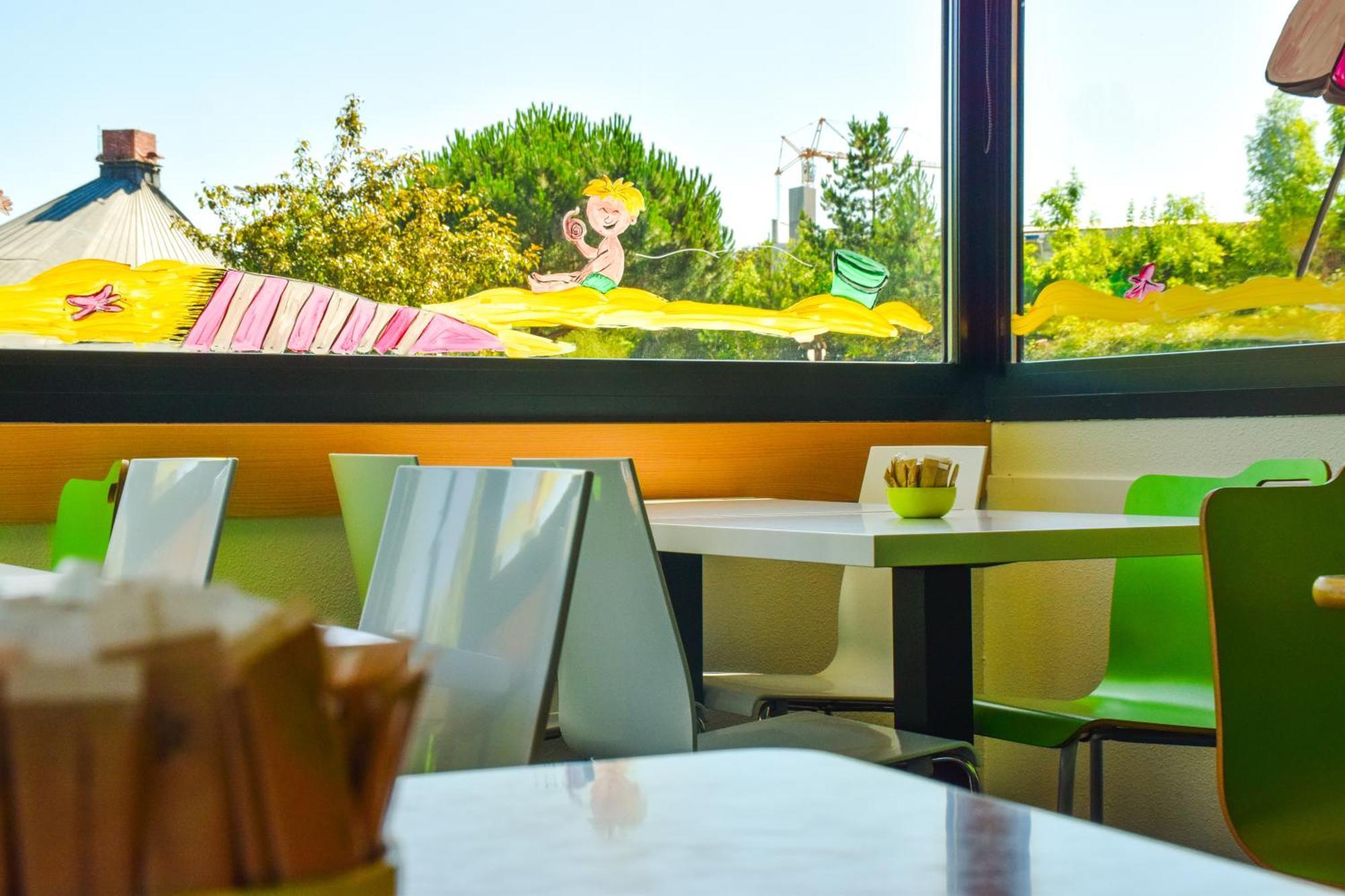 Ibis Budget Ροντέζ Εξωτερικό φωτογραφία