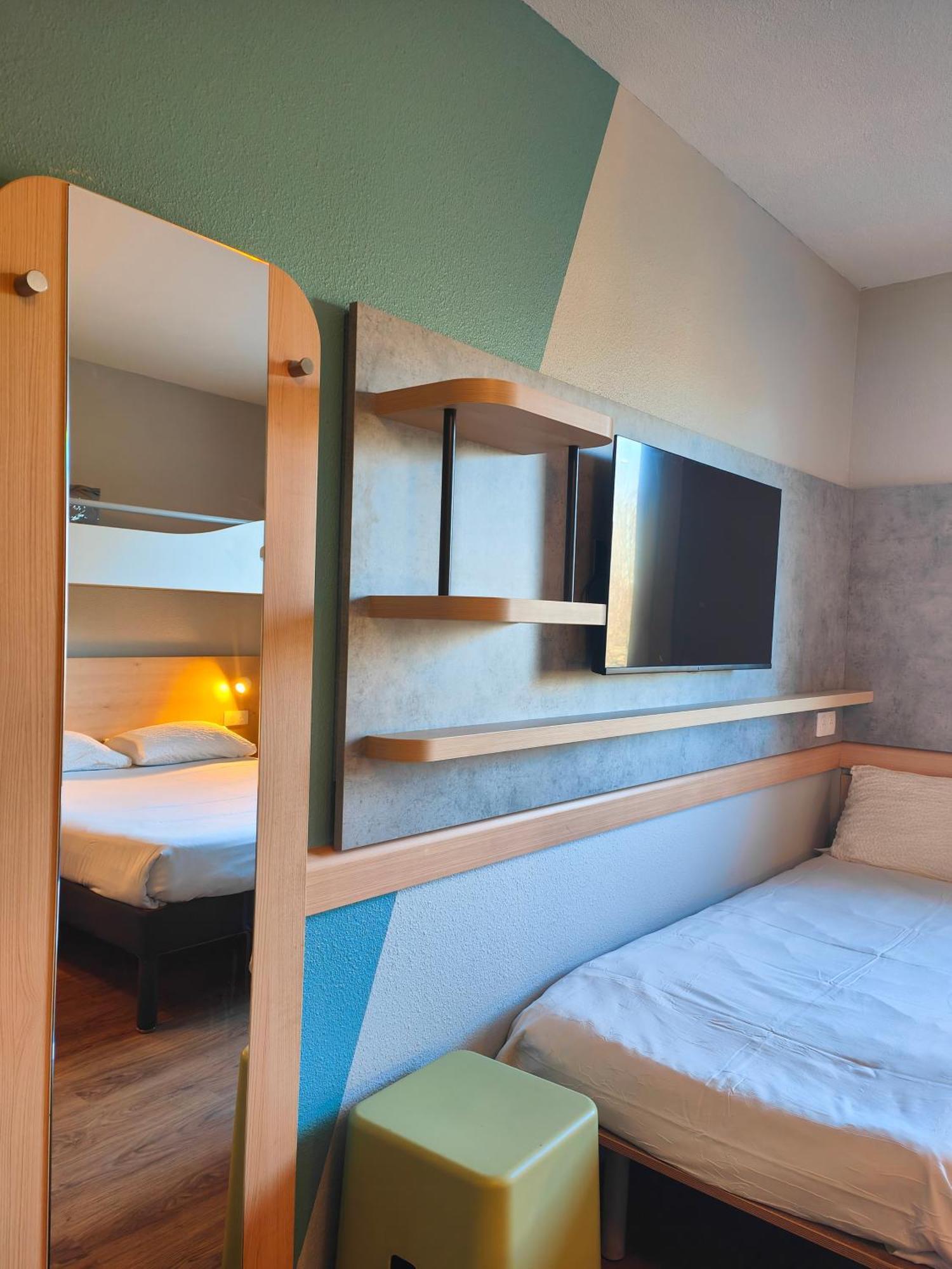 Ibis Budget Ροντέζ Εξωτερικό φωτογραφία