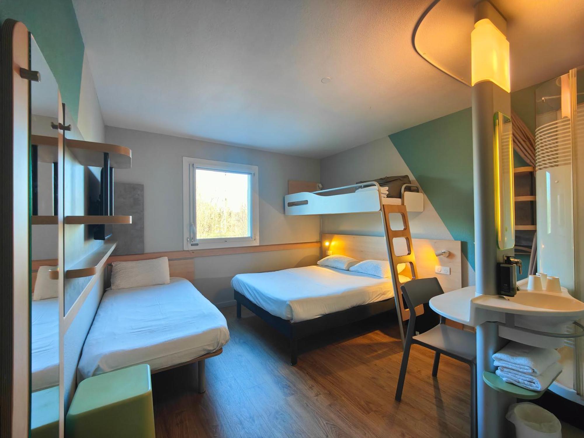 Ibis Budget Ροντέζ Εξωτερικό φωτογραφία